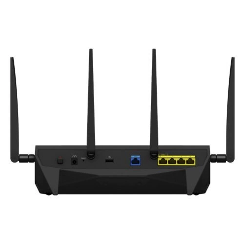 Router Synology RT2600ac 4x RJ-45 10/100/1000 Mb/s 2533 Mbps