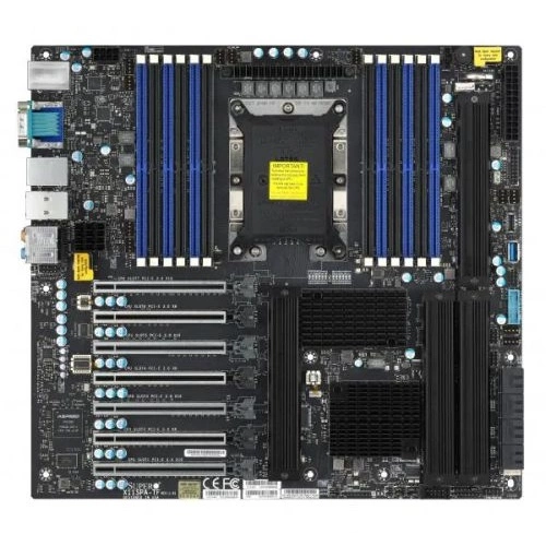 Carte mère Supermicro X11SPA-T LGA3647 E-ATX | MBD-X11SPA-T-O