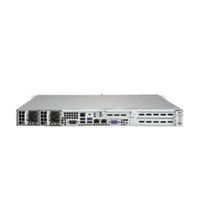 Plateforme serveur Supermicro 1U 1019P-WTR SYS-1019P-WTR Intel x 1 DDR4 x 6 10 x 2.5" SATA PSU 1+0