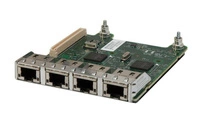 Carte réseau DELL 540-BBBW 4x RJ-45 PCI Express 1Gb