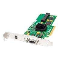 HBA HPE 614988-B21-RFB 2 mini-SAS SAS 6Gb/s używany 3 miesiące