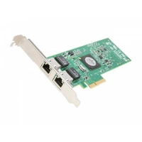 Carte réseau HPE 458492-B21 2x RJ-45 PCI Express 1Gb