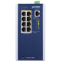 Commutateur Planet IGS-4215-4P4T 8x 1Gb 144 W PoE+