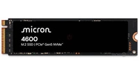 Disque dur SSD Micron 4600 1TB M.2 2280 NVMe  | MTFDLBA1T0THJ-1BP1AABYY