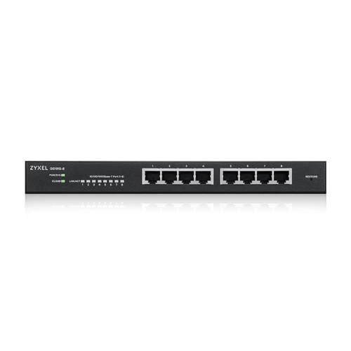 Commutateur Zyxel GS1915-8-EU0101F 8x 1Gb