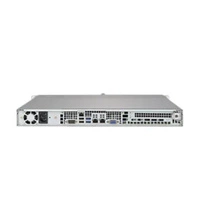 Plateforme serveur Supermicro 1U 5019P-MT SYS-5019P-MT Intel x 1 DDR4 x 8 4 x 3.5" SATA PSU 1