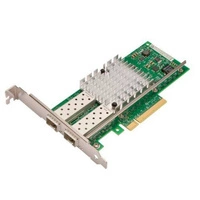 Carte réseau DELL 2x SFP+ PCI Express 10Gb | 540-BBZM-RFB