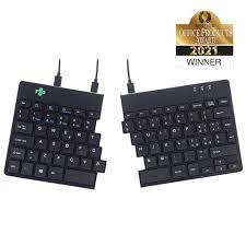 Clavier Câblés R-GO Tools R-Go Split Break QWERTY
