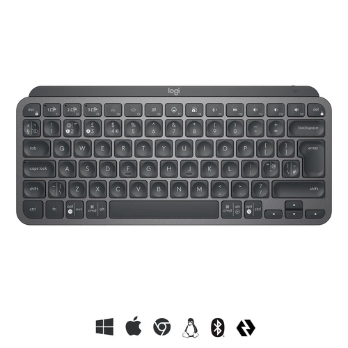 Clavier Sans fil Logitech MX Keys Mini QWERTY