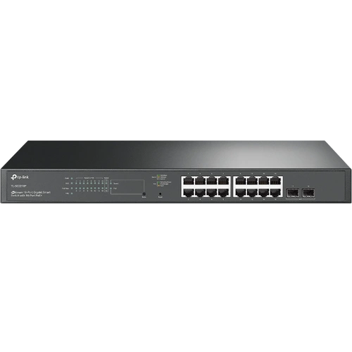 Commutateur TP-LINK TL-SG2218P 16x 1Gb 2x SFP 150 W PoE