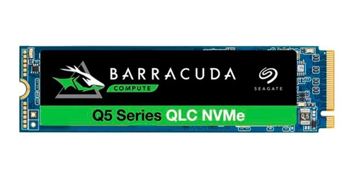 Disque dur SSD Seagate BarraCuda 500GB M.2 NVMe PCIe | ZP500CV30001