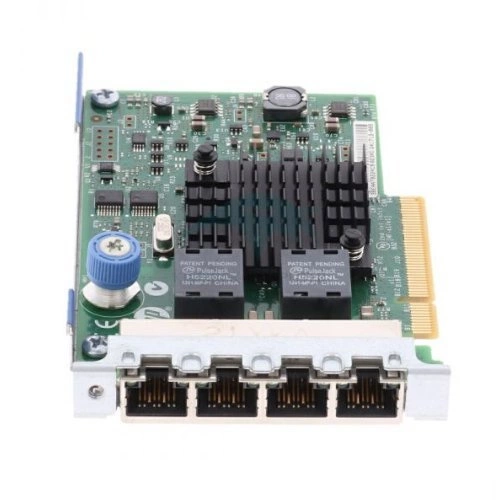 Carte réseau HPE 669280-001 4x RJ-45 PCI Express 1Gb