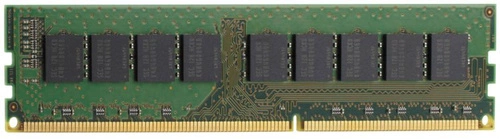 Mémoire RAM 1x 4GB Apple - Mac Pro Cylinder Late 2013 DDR3 1866MHz ECC UNBUFFERED DIMM |