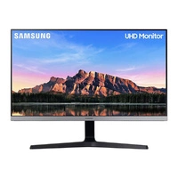 Moniteur 28" Samsung LU28R550UQPXEN UR55 3840 x 2160 4K UHD 60Hz matrice d'écran IPS