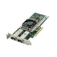 Carte réseau DELL 2x SFP+ PCI Express 10Gb | 540-BBTJ-RFB