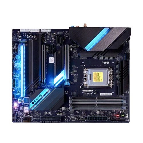 Carte mère Supermicro C9Z790-CGW LGA1700 ATX | MBD-C9Z790-CGW-O