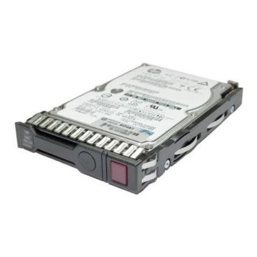 Disque dur HDD dédié au serveur HP 2.5'' 600GB 10000RPM SAS 12Gb/s 796365-001