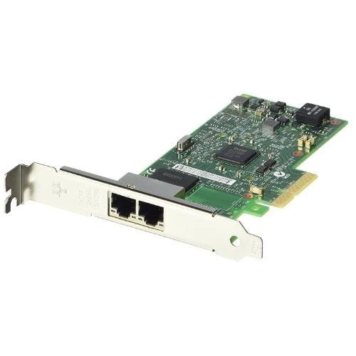 Carte réseau Intel I350T2V2 2x RJ-45 PCI Express 1Gb