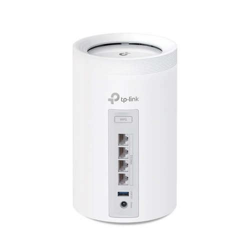 Point d'accès TP-LINK Deco BE65 (1-pack) 2.4 GHz | 5 GHz | 6 GHz 2880 Mbps 802.11 a/b/g/n/ac/ax/be