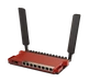 Router Mikrotik L009UiGS-2HaxD-IN 8x RJ-45 10/100/1000 Mb/s 1x SFP