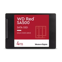 Disque dur SSD Western Digital WD Red 4TB 2.5'' SATA 6Gb/s | WDS400T1R0A