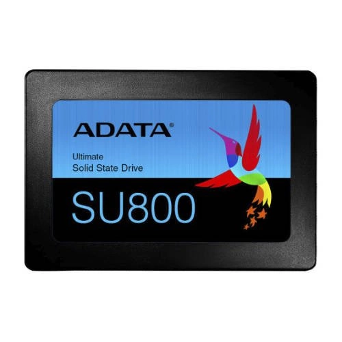 Disque dur SSD ADATA SU800 512GB 2.5'' SATA 6Gb/s | ASU800SS-512GT-C