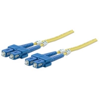 Patchcord Techly SC/UPC-SC/UPC Duplex Single Mode 10 m