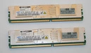 Mémoire RAM 2x 8GB HP ProLiant DL160 G5 DDR2 667MHz ECC FULLY BUFFERED DIMM | 413015-B21