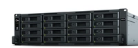 Serveur NAS Synology RS4021xs+ 16x SSD | HDD SATA 16GB RAM