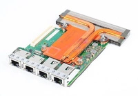 Carte réseau DELL 430-4448 4x RJ-45 PCI Express 1Gb