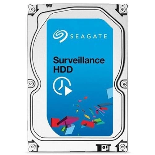 Disque dur Seagate SkyHawk 3.5'' HDD 5000GB 7200RPM SATA 6Gb/s 128MB | ST5000VX0011