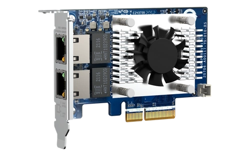 Carte réseau QNAP QXG-10G2TB 2x RJ-45 10Gb