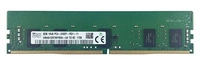 Mémoire RAM 1x 8GB Hynix ECC REGISTERED DDR4 1Rx8 2400MHz PC4-19200 RDIMM | HMA81GR7MFR8N-UH