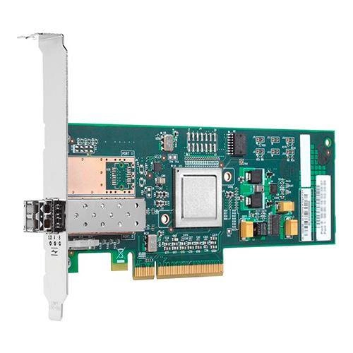 HBA HPE 780676-001-RFB 4 FC Fibre Channel 8Gb/s używany 3 miesiące