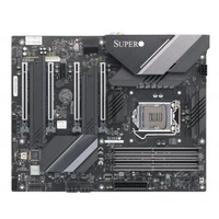 Carte mère Supermicro C9Z490-PGW LGA1200 ATX | MBD-C9Z490-PGW-O