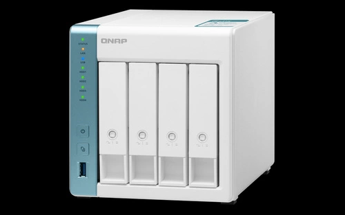 Serveur NAS QNAP TS-431K 4x SSD | HDD SATA 1GB RAM