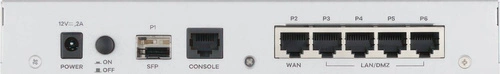 Security Zyxel USGFLEX100AX-EU0101F 4x RJ-45 10/100/1000 1x RJ-45 10/100/1000 1x SFP