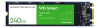 Disque dur SSD Western Digital WD Green 240GB M.2 2280 SATA TLC | WDS240G3G0B