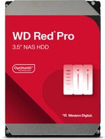 Disque dur Western Digital RED PRO 3.5'' HDD 26TB 7200RPM SATA 6Gb/s 512MB | WD260KFGX