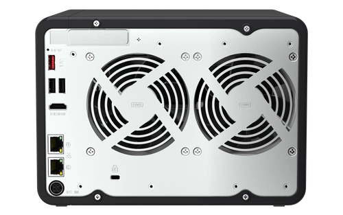 Serveur NAS QNAP TS-664-8G 6x SSD | HDD SATA 8GB RAM