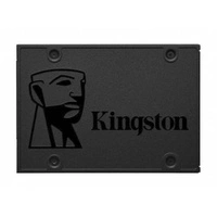 Disque dur SSD Kingston A400 480GB 2.5'' SATA 6Gb/s | SA400S37/480G