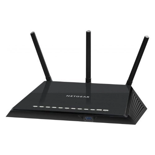 Router Netgear R6400-100PES 4x RJ-45 10/100/1000 Mb/s 1750 Mbps