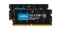 Mémoire RAM 64GB kit (2x 32GB) Crucial SO-DIMM DDR5 4800MHz PC5-38400 | CT2K32G48C40S5