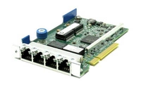 Carte réseau HPE 684208-B21 4x RJ-45 PCI Express 1Gb
