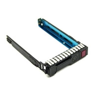 Plateau de disque 2.5'' SAS/SATA Hot-Swap dédié à HP | 651699-001