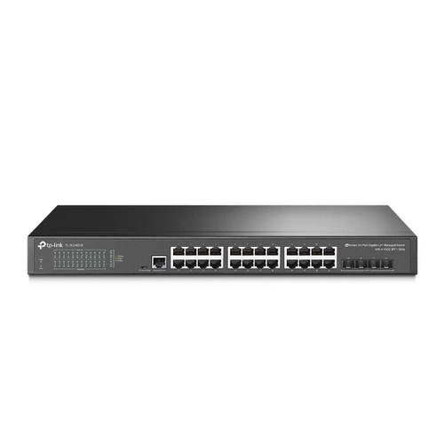 Commutateur TP-LINK TL-SG3428X 24x 1Gb 4x SFP+