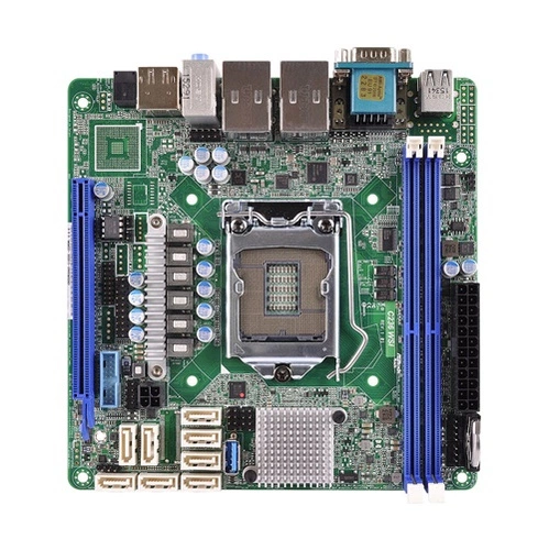 Carte mère Asrock Rack C236 WS LGA1200 ATX | C236 WS