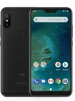 Xiaomi Mi A2 Lite 14,8 cm (5.84") Hybrid Dual SIM 4G 4 GB 64 GB 4000 mAh Czarny