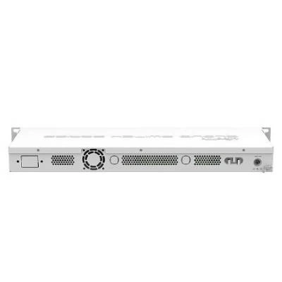 Switch Mikrotik CSS326-24G-2S+RM 24x 10/100/1000 2x SFP+