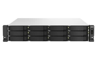 Serveur NAS QNAP TS-h1887XU-RP-E2334-16G 18x SSD | HDD SATA 16GB RAM